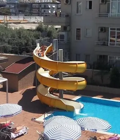 Centrally Located 1 Bedroom Flat In Appartement