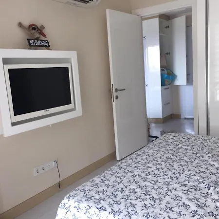 Appartement Centrally Located 1 Bedroom Flat In *